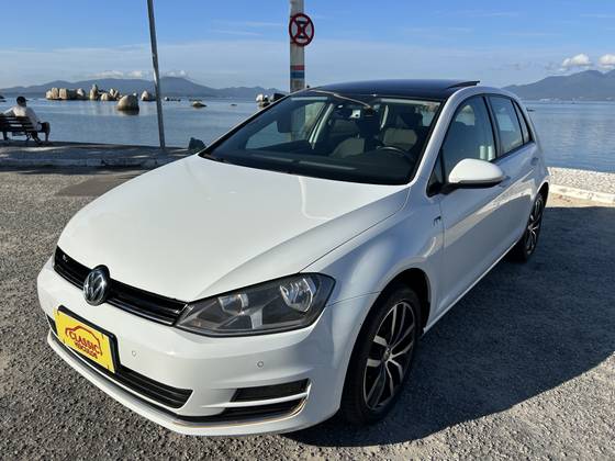 VOLKSWAGEN GOLF 1.4 TSI HIGHLINE 16V GASOLINA 4P MANUAL VOLKSWAGEN GOLF 1.4 TSI HIGHLINE 16V GASOLINA 4P MANUAL